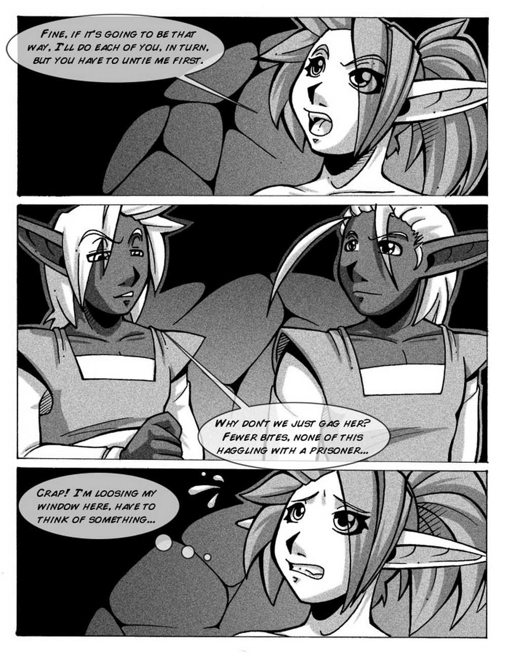 Shades Of Desire 1 page 46