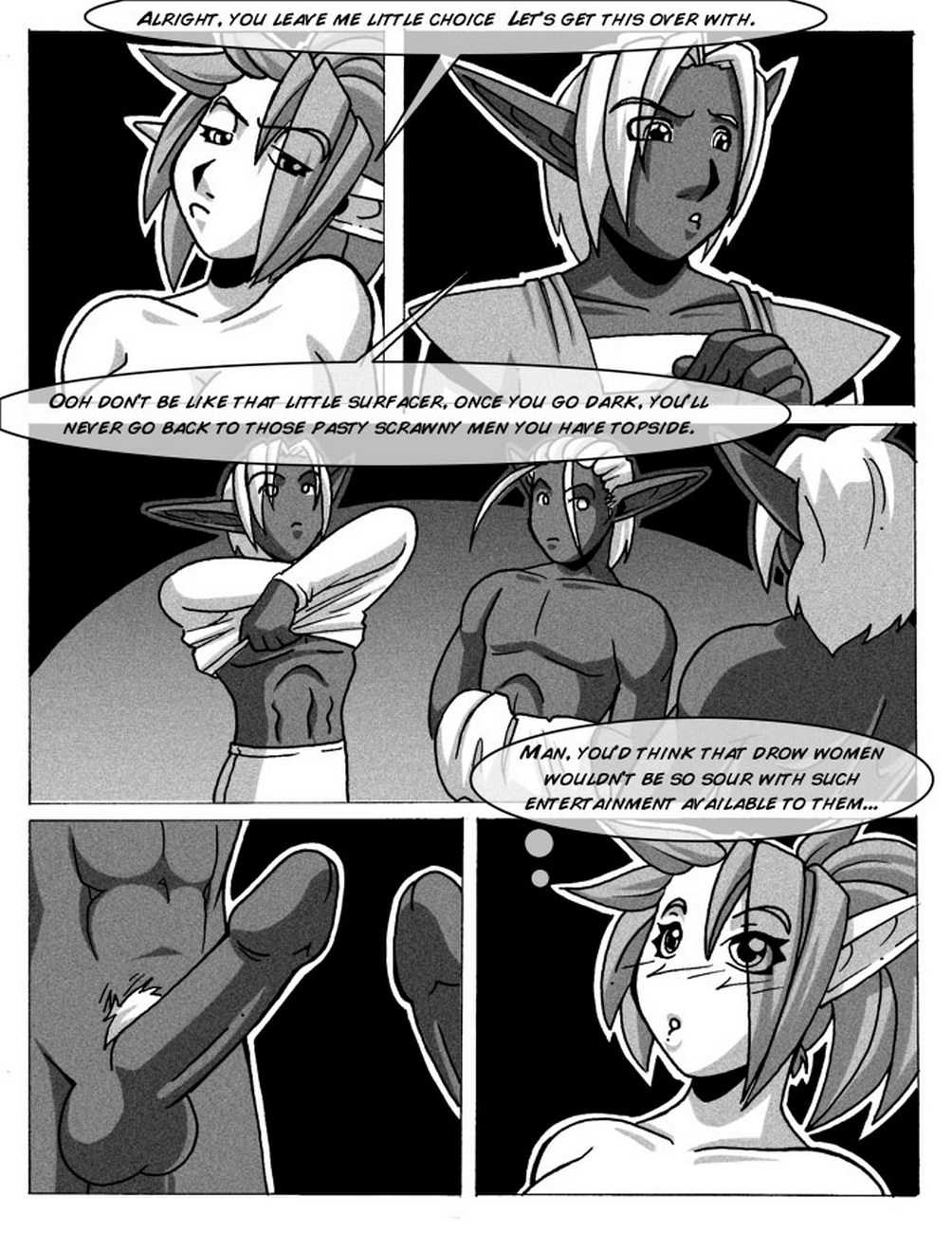 Shades Of Desire 1 page 48