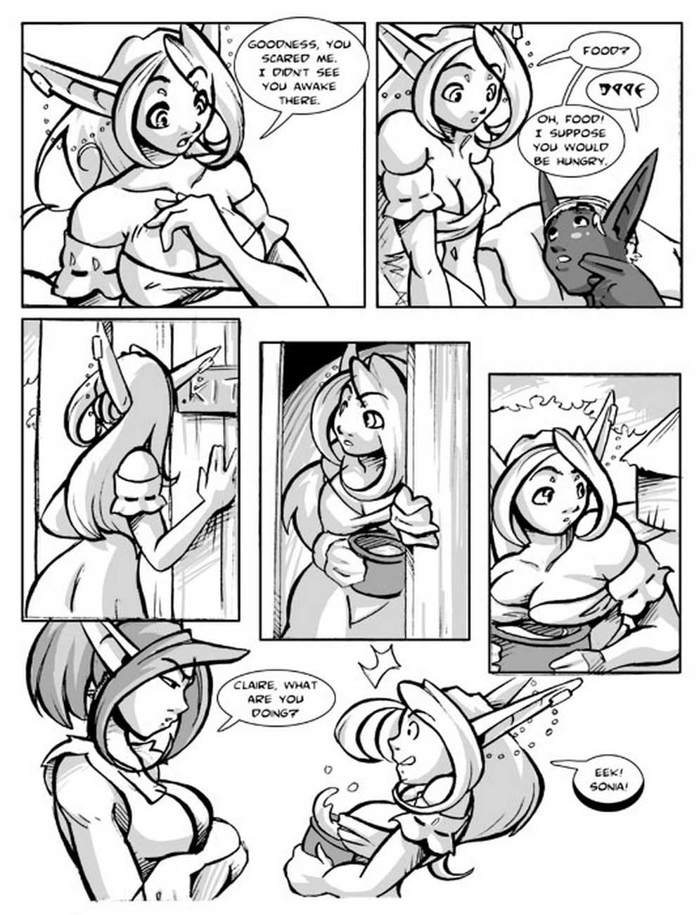 Shades Of Desire 1 page 5
