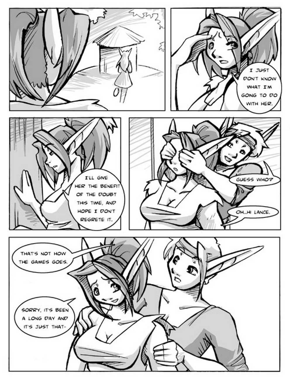 Shades Of Desire 1 page 7