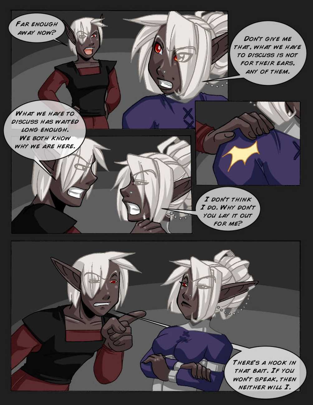 Shades Of Desire 1 page 92