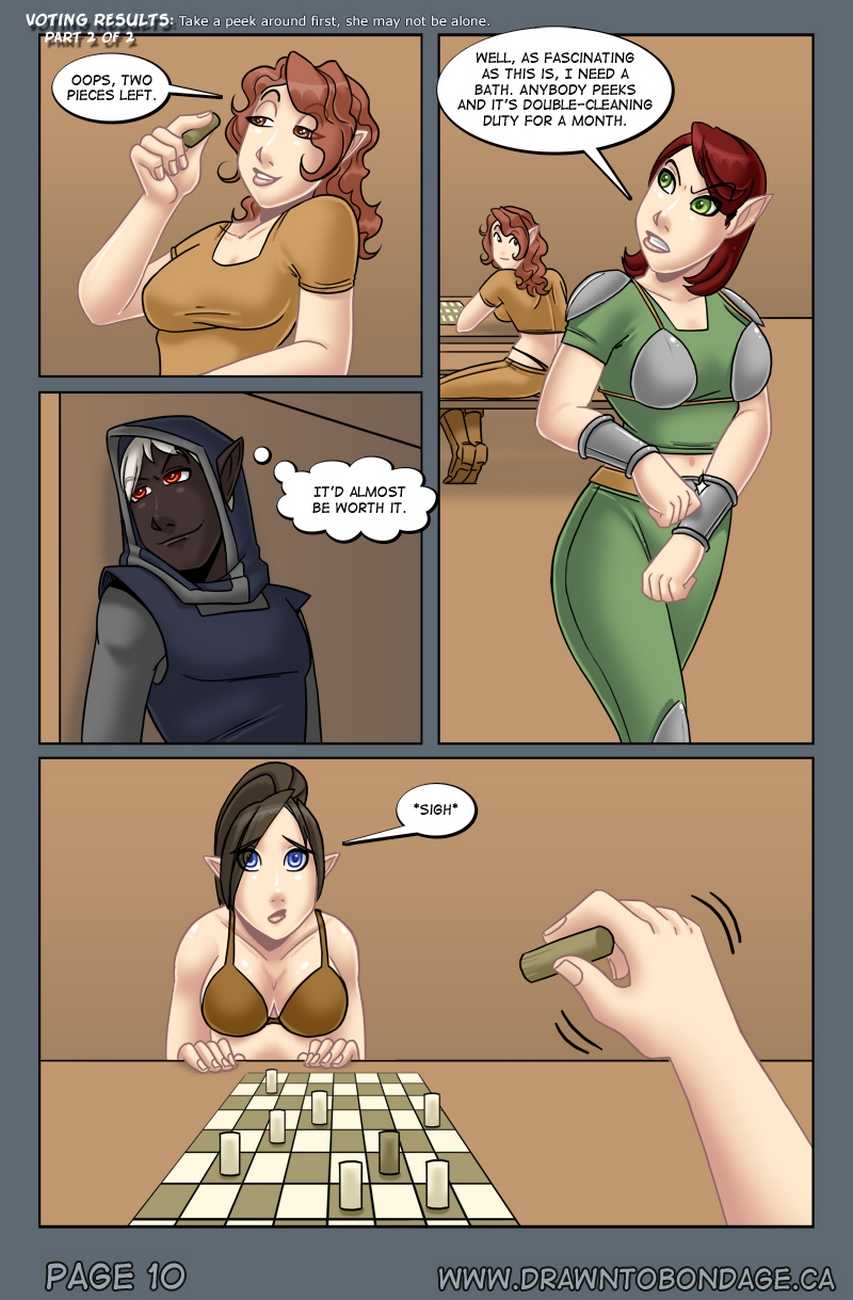 Shades Of Desire 2 page 11