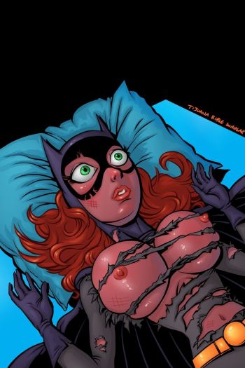 Batgirls In Deep (Batman) cover