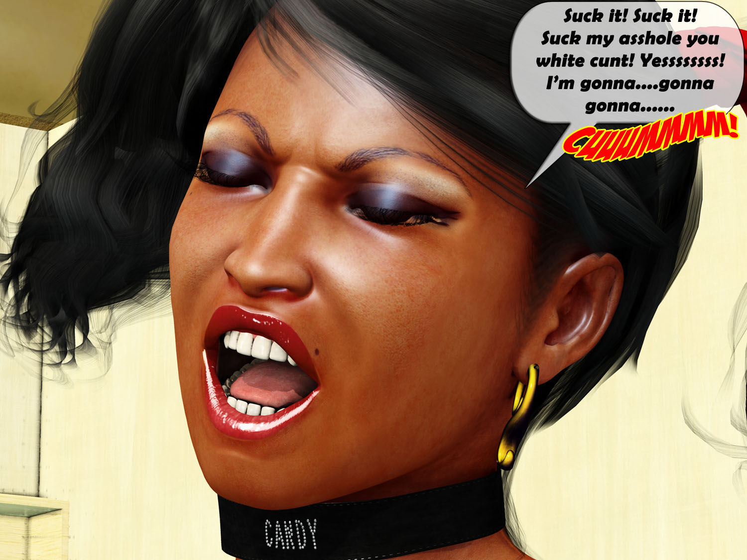 Black Candy - UncleSickey Topsy Turvay Relation page 24