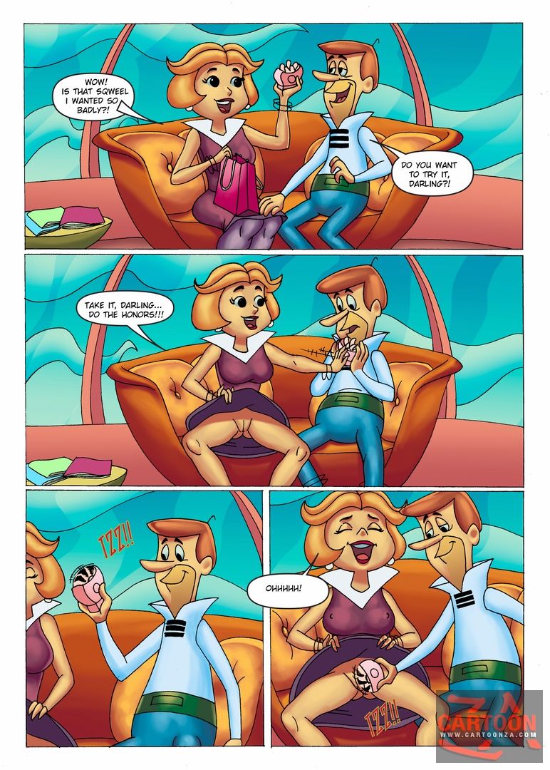 CartoonZA - Jetsons page 2