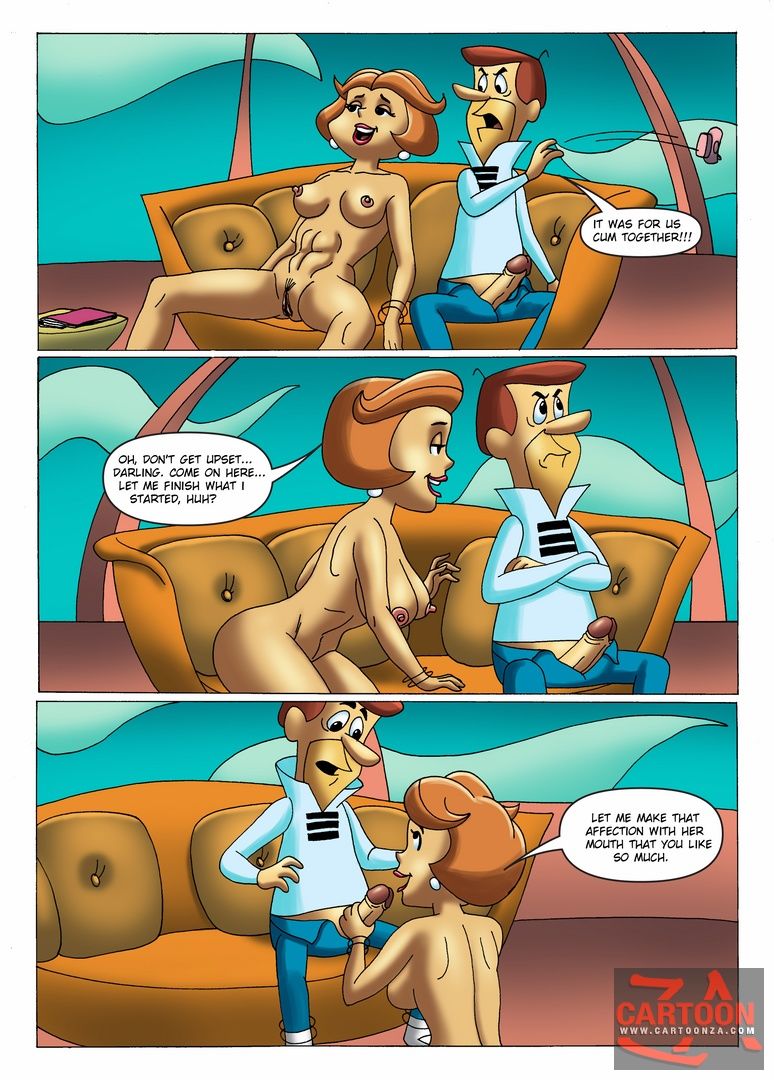 CartoonZA - Jetsons page 8