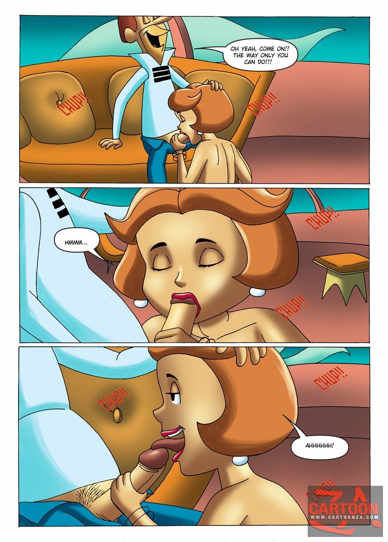 CartoonZA - Jetsons page 9