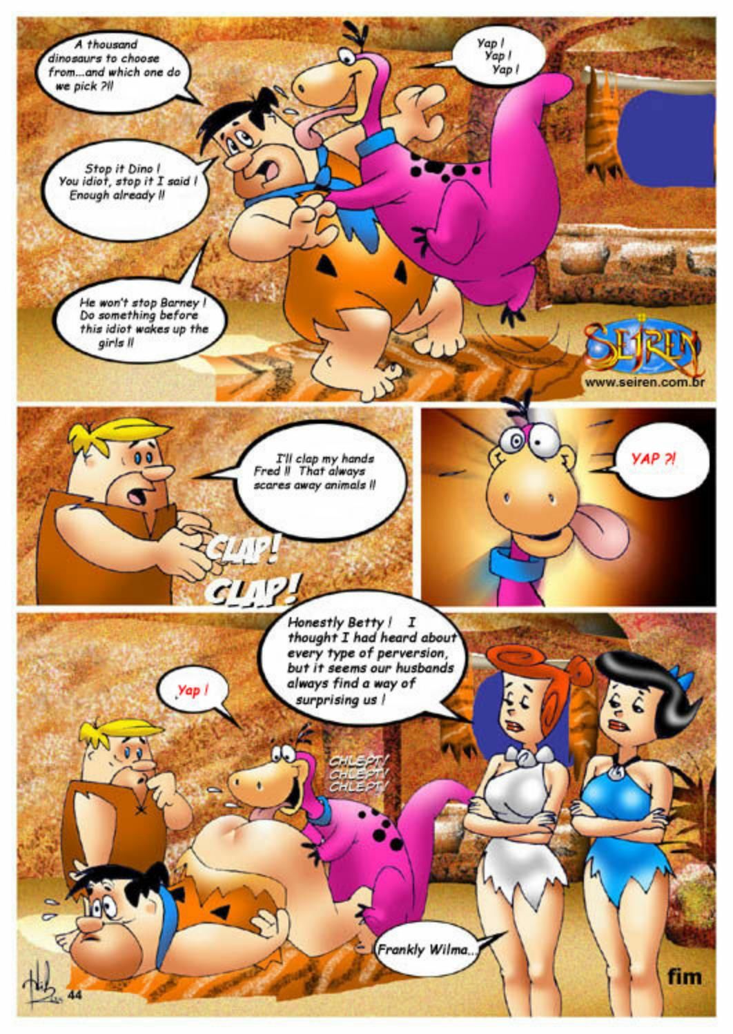 Seiren - The Fucknstones 1 ( English ) page 45