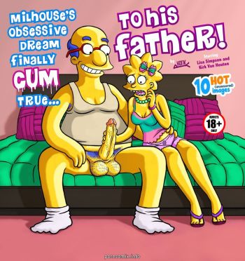 The Simpsons - Dreams Cum True cover