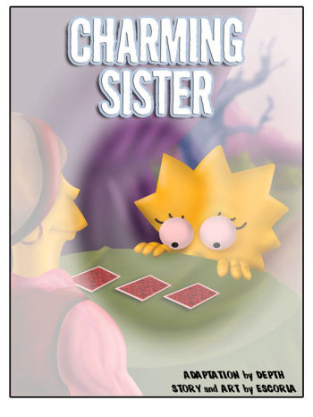[Escoria] Charming Sister (The Simpsons) cover