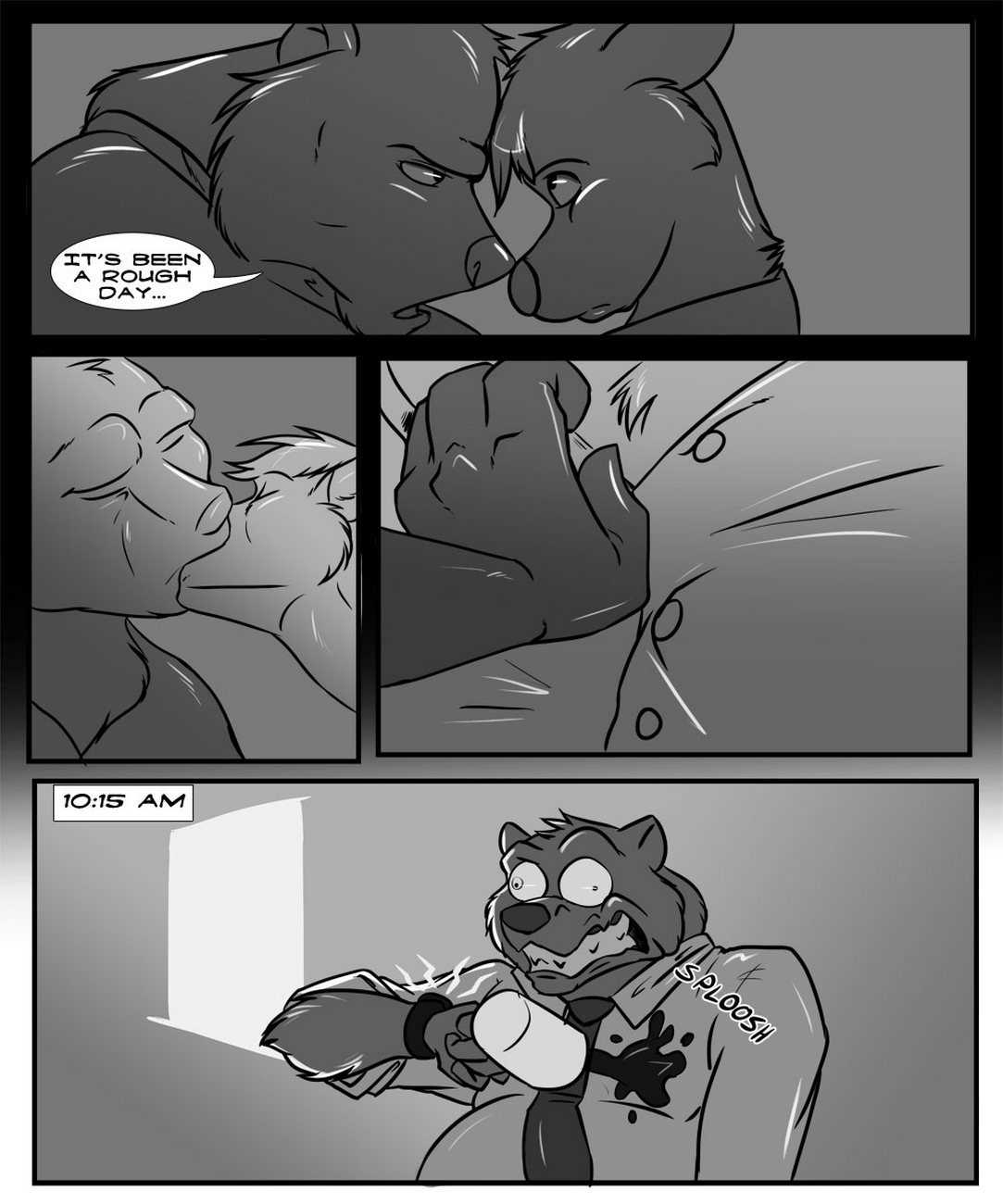 Rough Day page 3