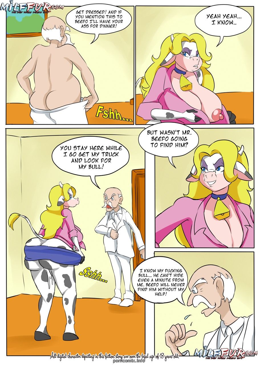 Milffur Geezer Farm 2 Furry Cartoon Sex Page 10 Free Porn Comics