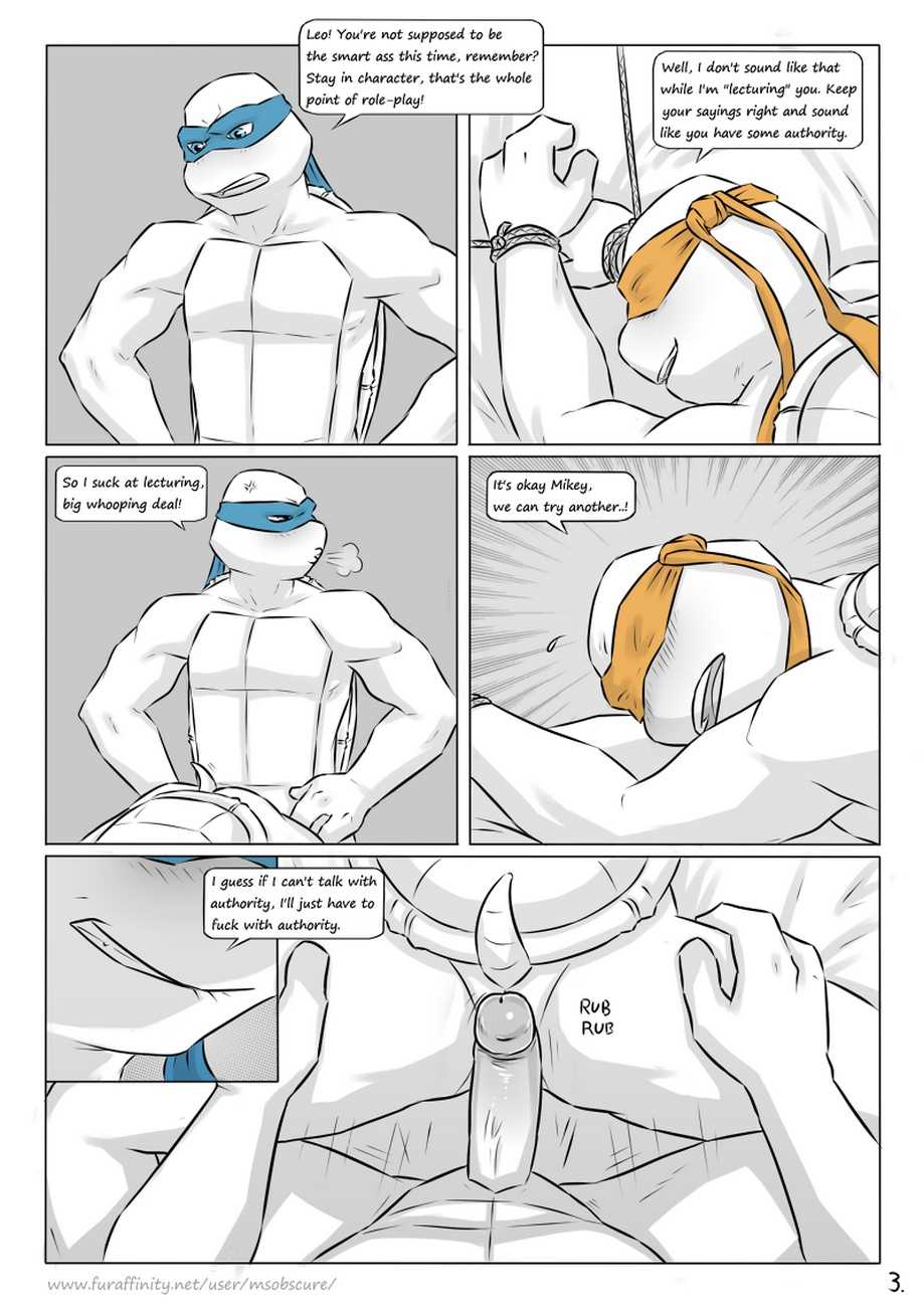 Role Playing For Dummies page 4