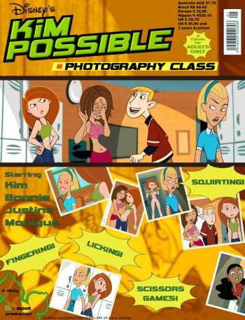 Photography Class cover