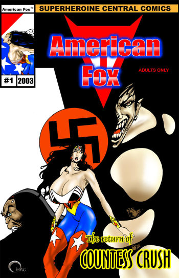 American Fox Return of Countess Crush cover
