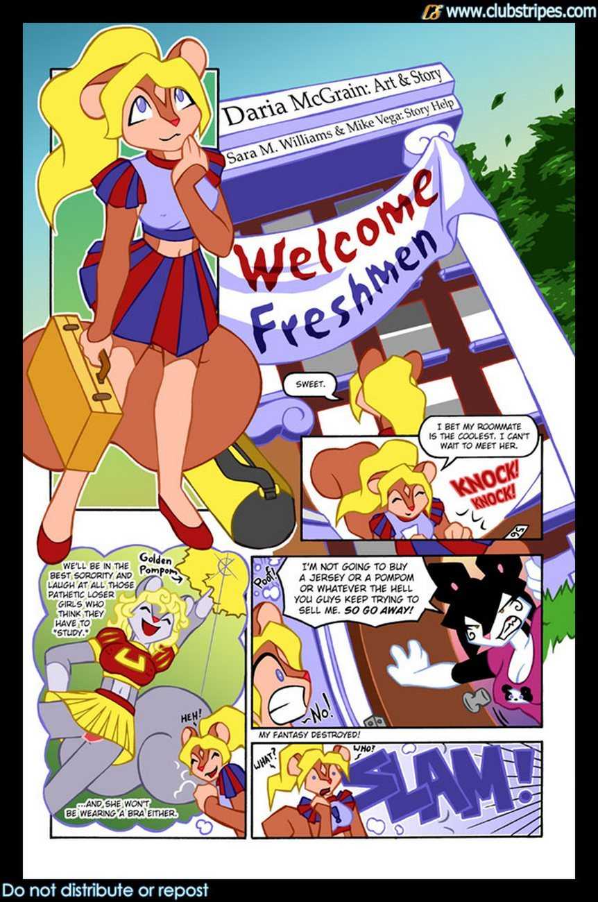 Welcome Freshmen page 2