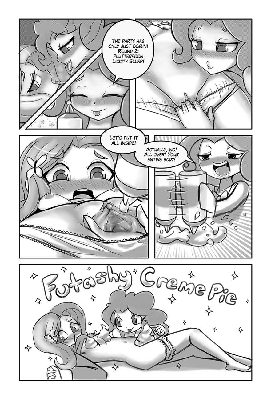 Pinkie Pie's Whipped Adventures page 3