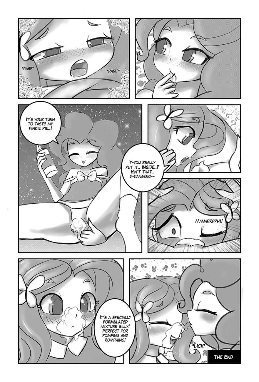 Pinkie Pie's Whipped Adventures page 5