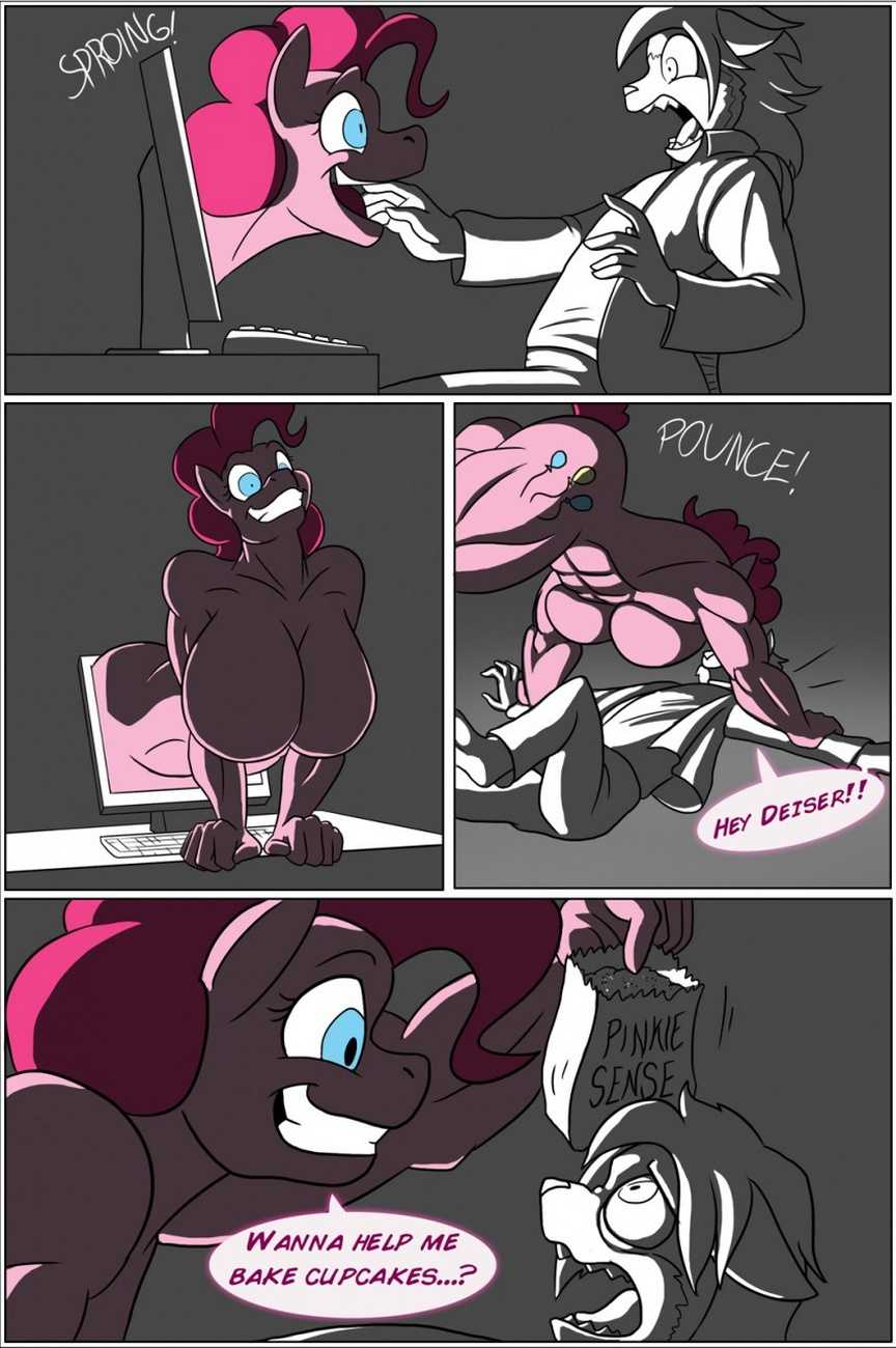 Pinkie Sense page 11