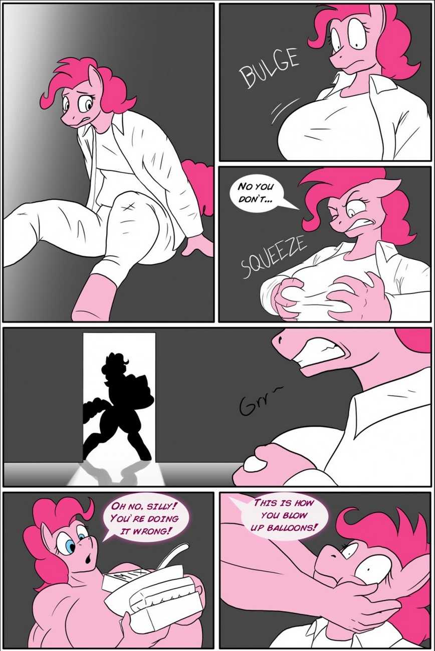 Pinkie Sense page 15