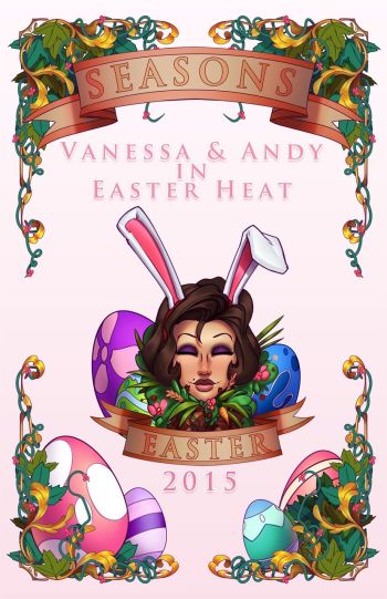 Taboolicious.xxx Easter Heat, Online cover
