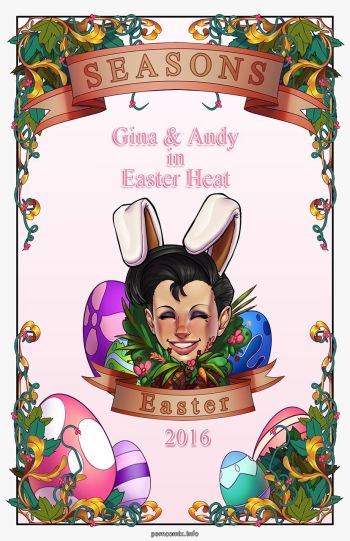 Easter 2016 - Taboolicious.xxx Online cover