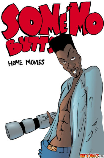 Some Mo Butts1-2 Dirty Comic cover
