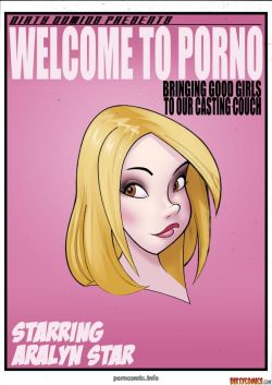 Dirty Comics - Welcome to Porno 1-2