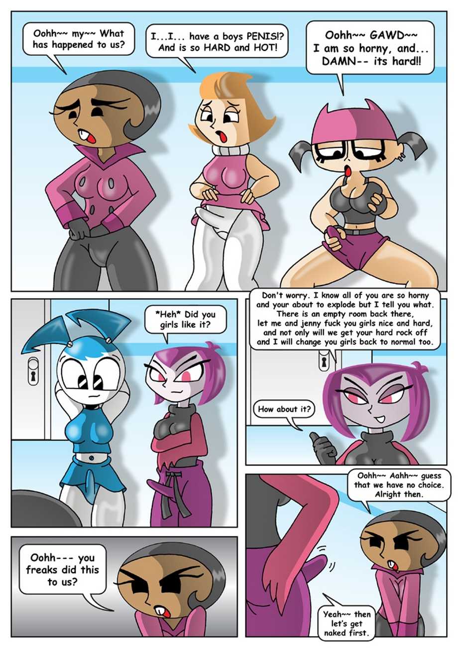 Penis Pleasure page 4
