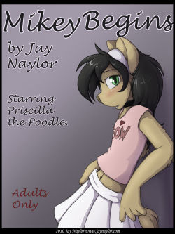 Jay Naylor - Mikey Begins, Furry