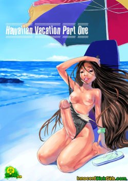 Innocent Dickgirls - Hawaiian Vacation 1