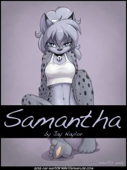 Jay Naylor - Samantha, Furry Online