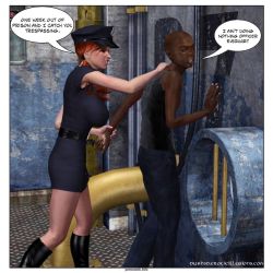 Dubhgilla - Officer Everhart Part 1
