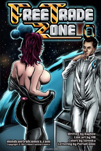 Mind Control - Free Trade Zone 03 - Online cover