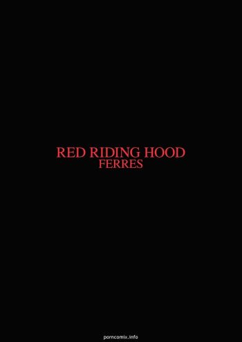 Ferres - Red Riding Hood, Dofantsy cover