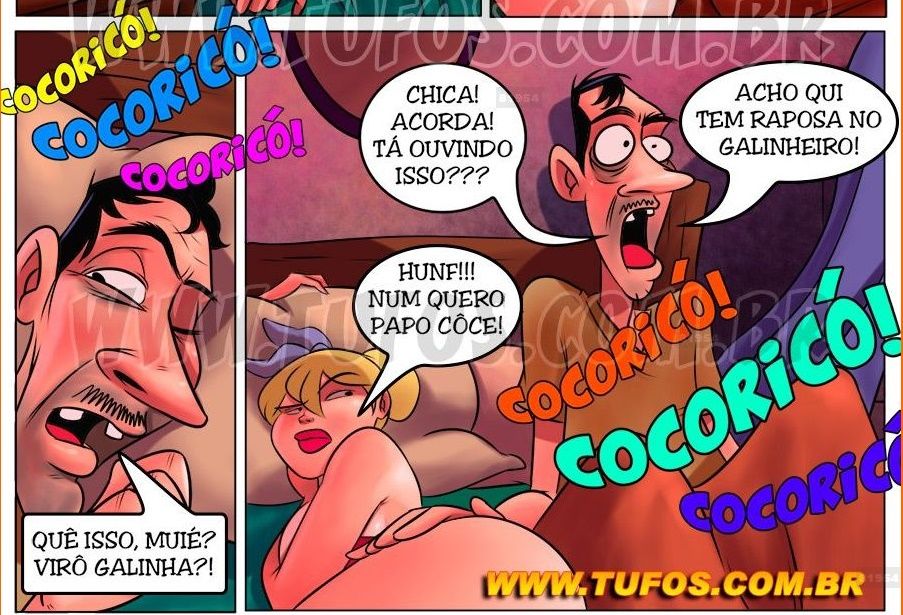 Tufos Familia Caipira 8 - (Spanish) page 4