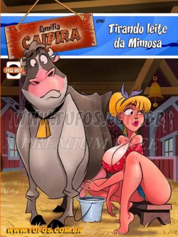 Tufos, Familia Caipira - 7 Espaol Porno cover