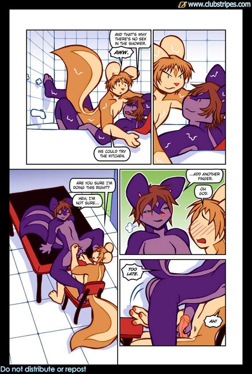 P.B. & Jay - The Morning After page 9