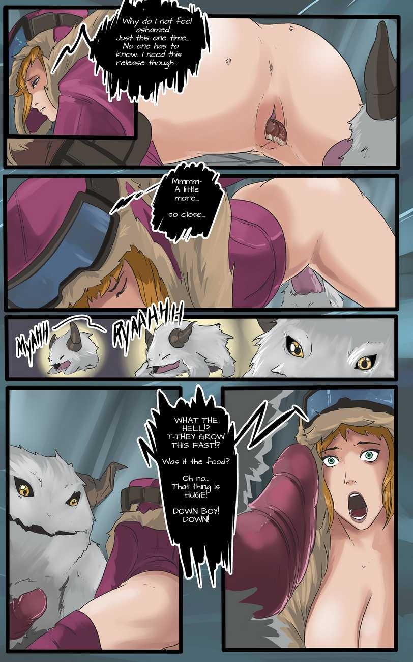 Welcome To The Howling Abyss page 6