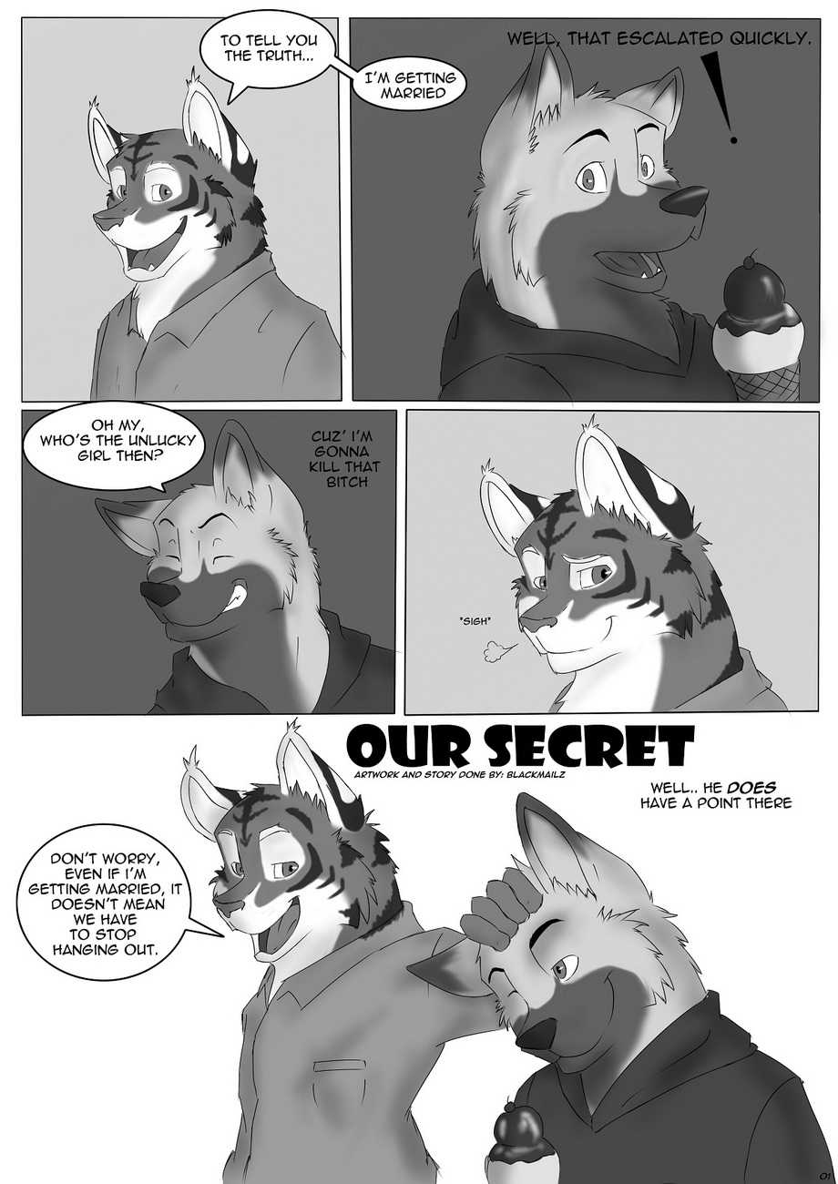 Our Secret page 2