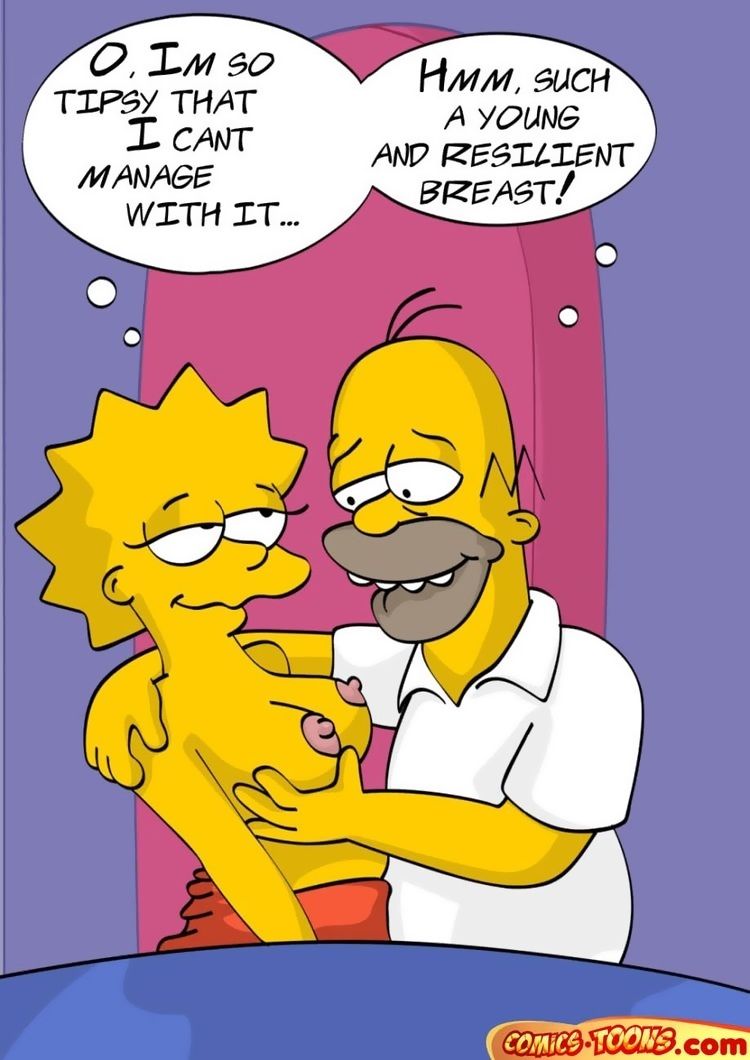 Simpsons - The Drunken Family, Online page 4