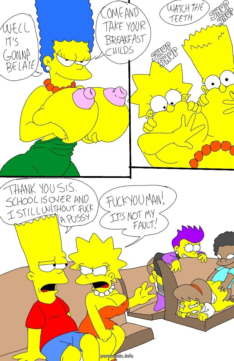Maxtlat Simpsons - Simparody page 2