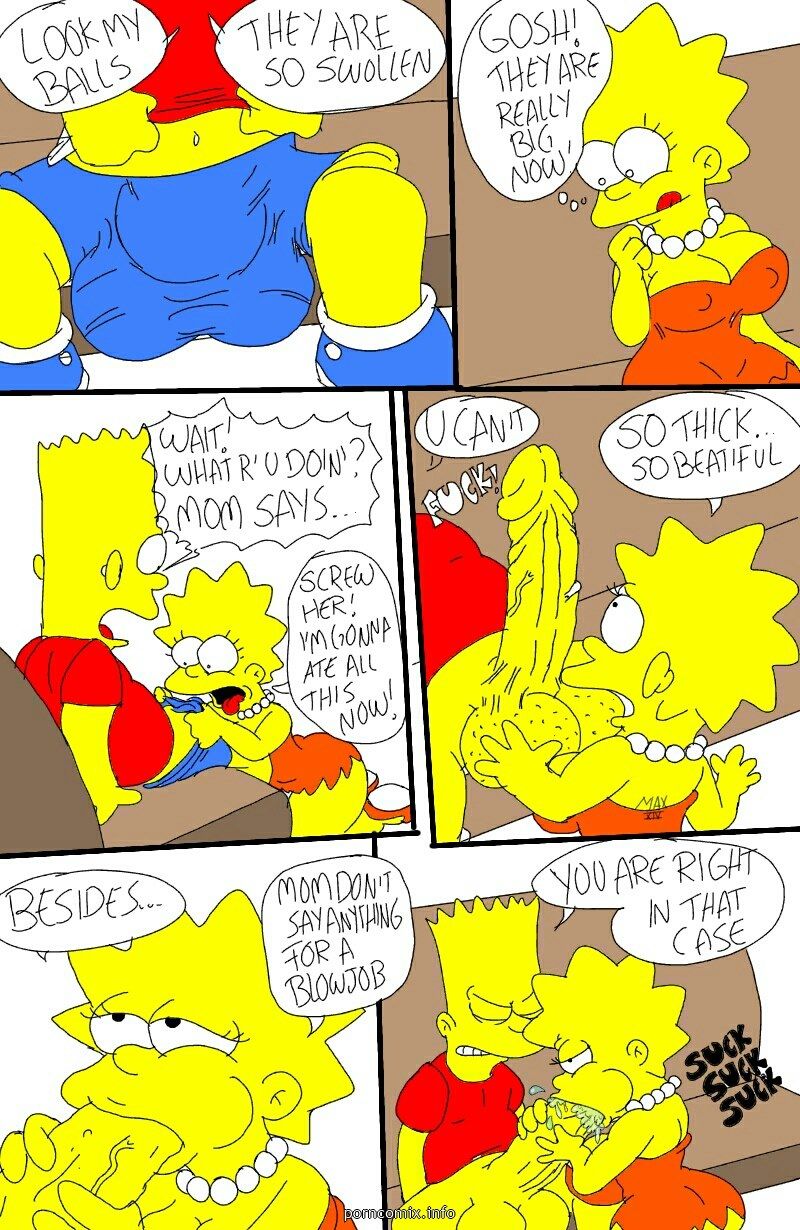 Maxtlat Simpsons - Simparody page 3