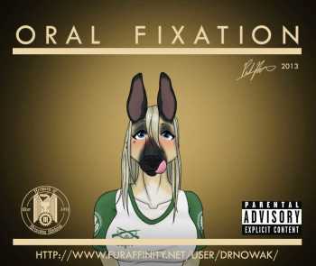 Oral Fixation cover