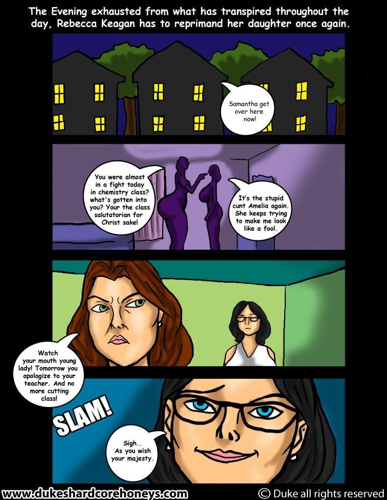 Dukesharedcorehoney - The Proposition 2 Vol.4 page 2