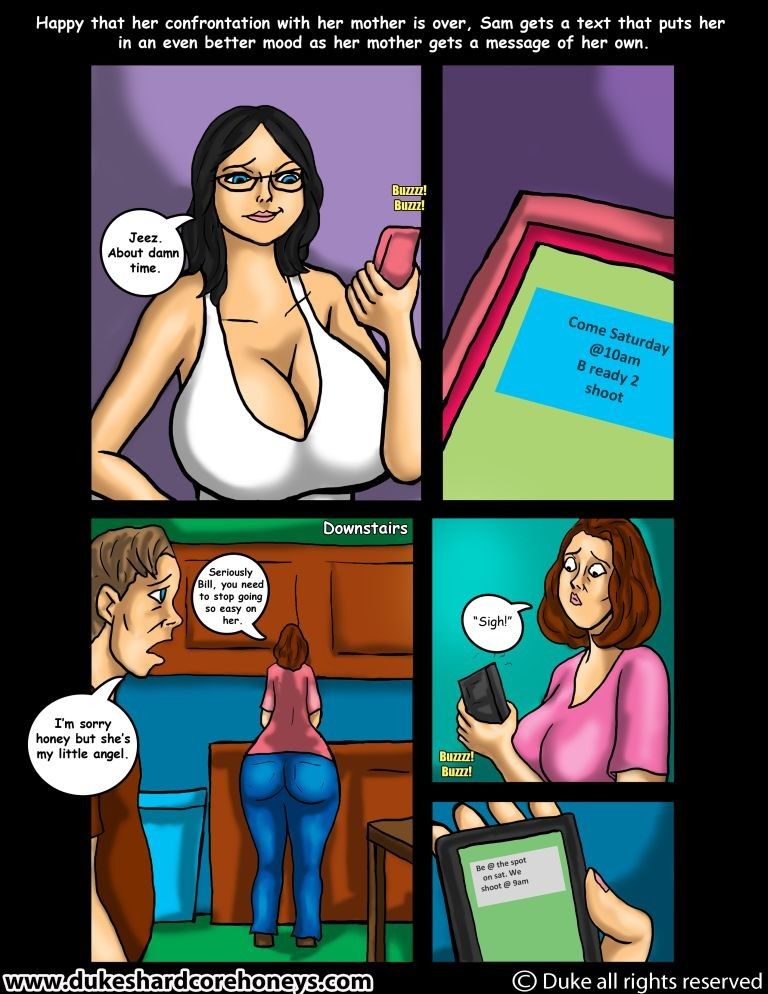Dukesharedcorehoney - The Proposition 2 Vol.4 page 3