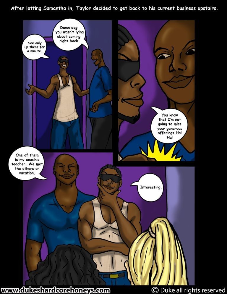 Dukesharedcorehoney - The Proposition 2 Vol.4 page 5