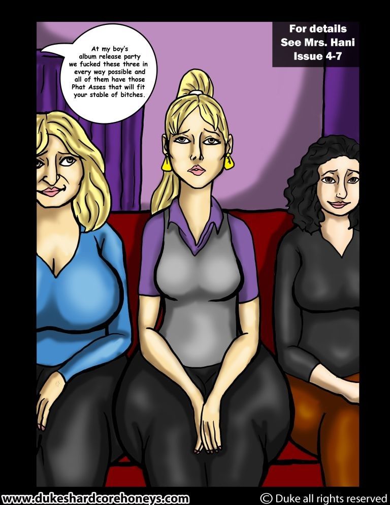 Dukesharedcorehoney - The Proposition 2 Vol.4 page 6