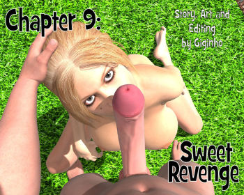 Sweet Revenge - Giginho CH. 9 cover