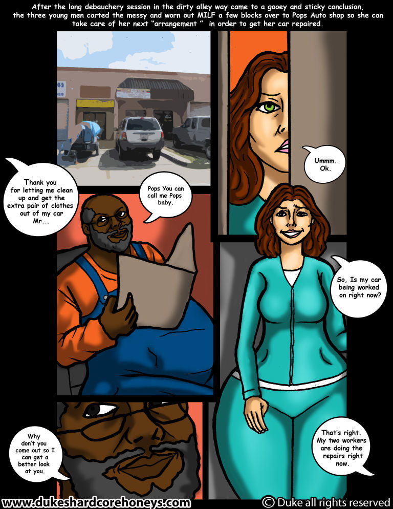 Dukesharedcorehonney - The Proposition 2 Vol.8 page 2